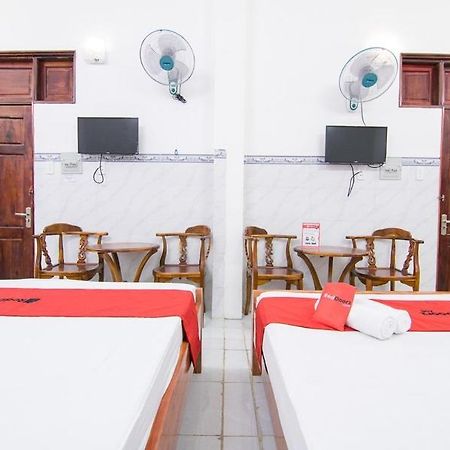 Reddoorz Hoang Tuan Hotel Ho Si Minh-város Kültér fotó