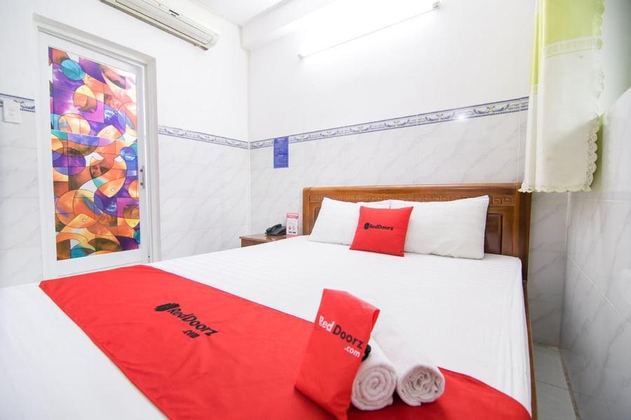 Reddoorz Hoang Tuan Hotel Ho Si Minh-város Kültér fotó