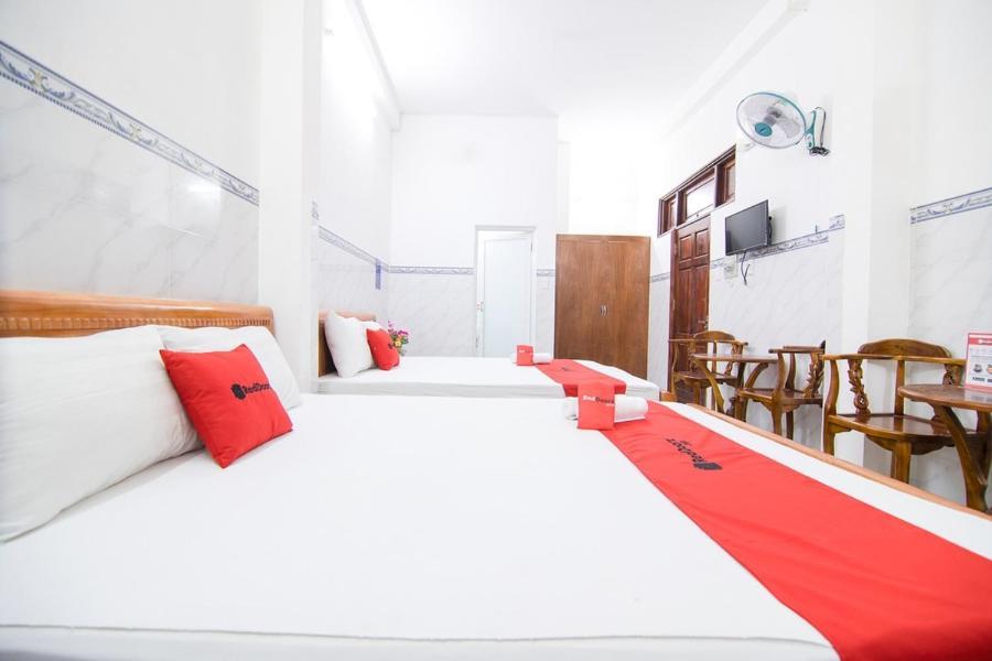 Reddoorz Hoang Tuan Hotel Ho Si Minh-város Kültér fotó