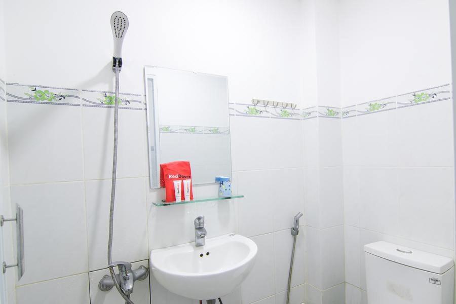 Reddoorz Hoang Tuan Hotel Ho Si Minh-város Kültér fotó