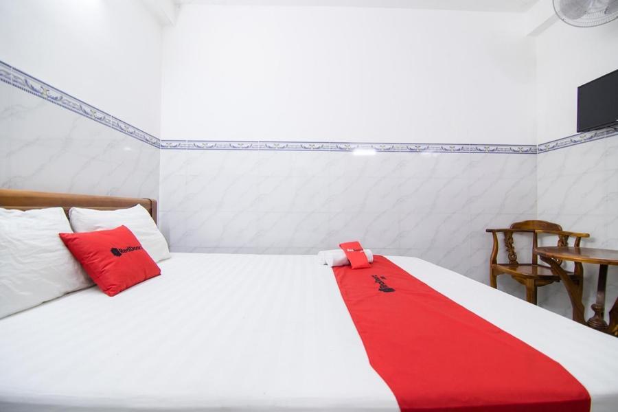Reddoorz Hoang Tuan Hotel Ho Si Minh-város Kültér fotó