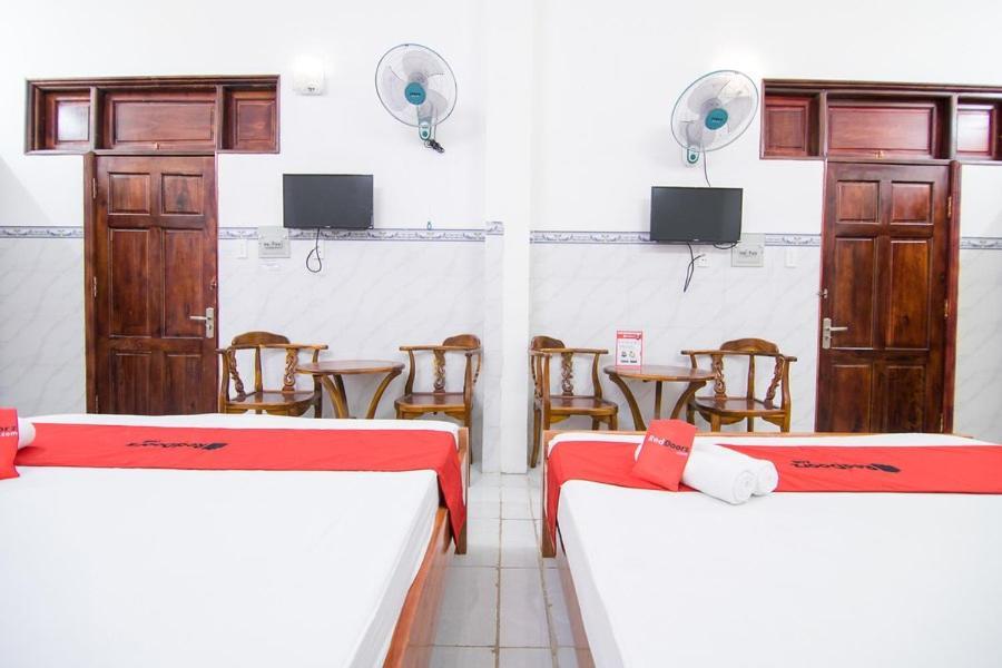 Reddoorz Hoang Tuan Hotel Ho Si Minh-város Kültér fotó