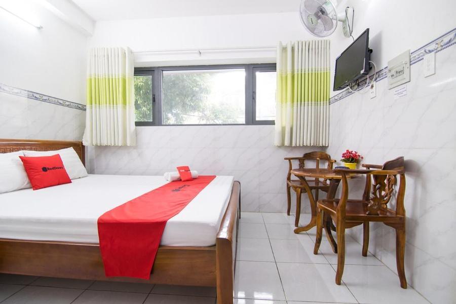 Reddoorz Hoang Tuan Hotel Ho Si Minh-város Kültér fotó