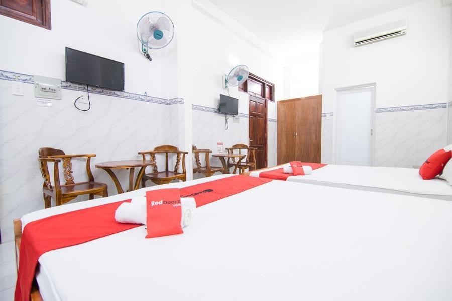 Reddoorz Hoang Tuan Hotel Ho Si Minh-város Kültér fotó