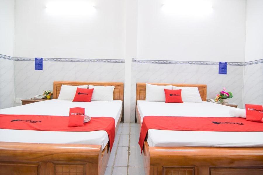 Reddoorz Hoang Tuan Hotel Ho Si Minh-város Kültér fotó