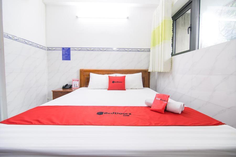 Reddoorz Hoang Tuan Hotel Ho Si Minh-város Kültér fotó