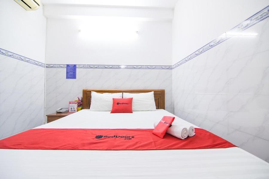 Reddoorz Hoang Tuan Hotel Ho Si Minh-város Kültér fotó