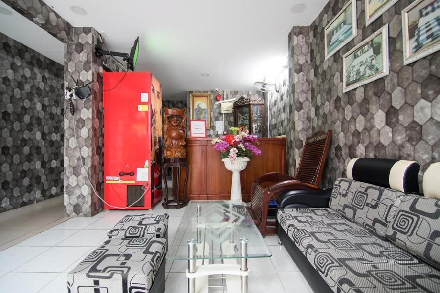 Reddoorz Hoang Tuan Hotel Ho Si Minh-város Kültér fotó